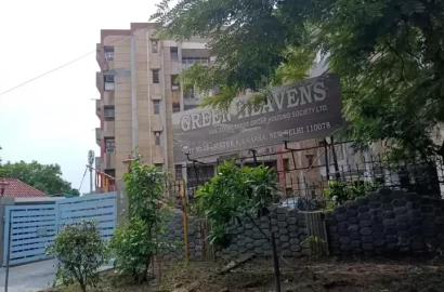 2 BHK Apartment