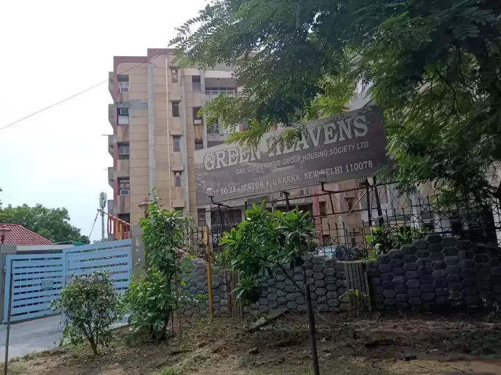 2 BHK Apartment