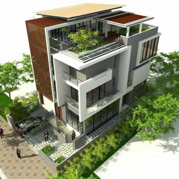 3 BHK Independent Floor