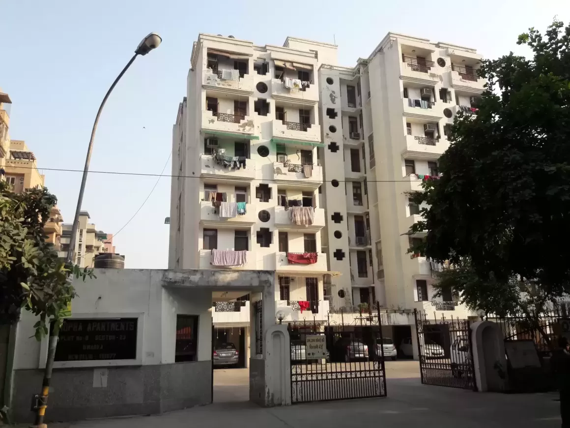 3 BHK Apartment