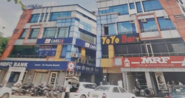 Shop For Sale In Manish Highway Plaza 2