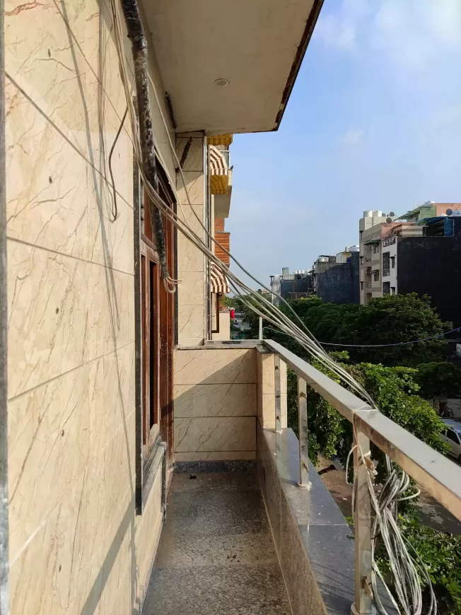 4 BHK Builder Floor