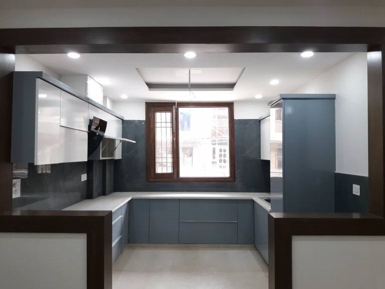 3 BHK Floor