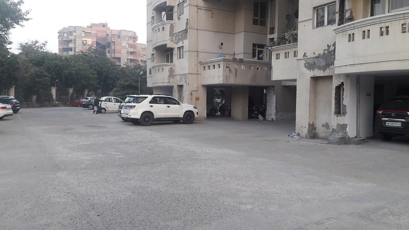 3BHK Residential Apartment Saravstyam Apartment