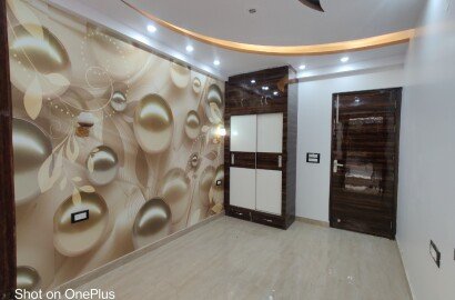 1 BHK, Builder Floor (450 sq.ft.)