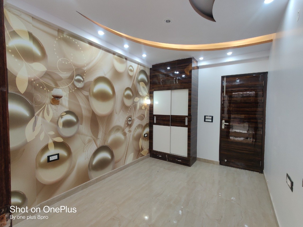 1 BHK, Builder Floor (450 sq.ft.)