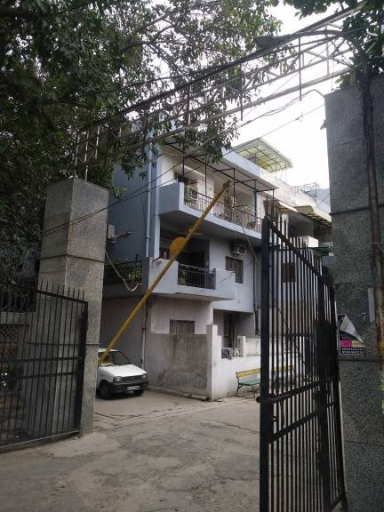 3 BHK Apartment