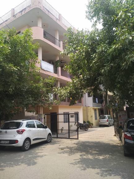 3 BHK Apartment
