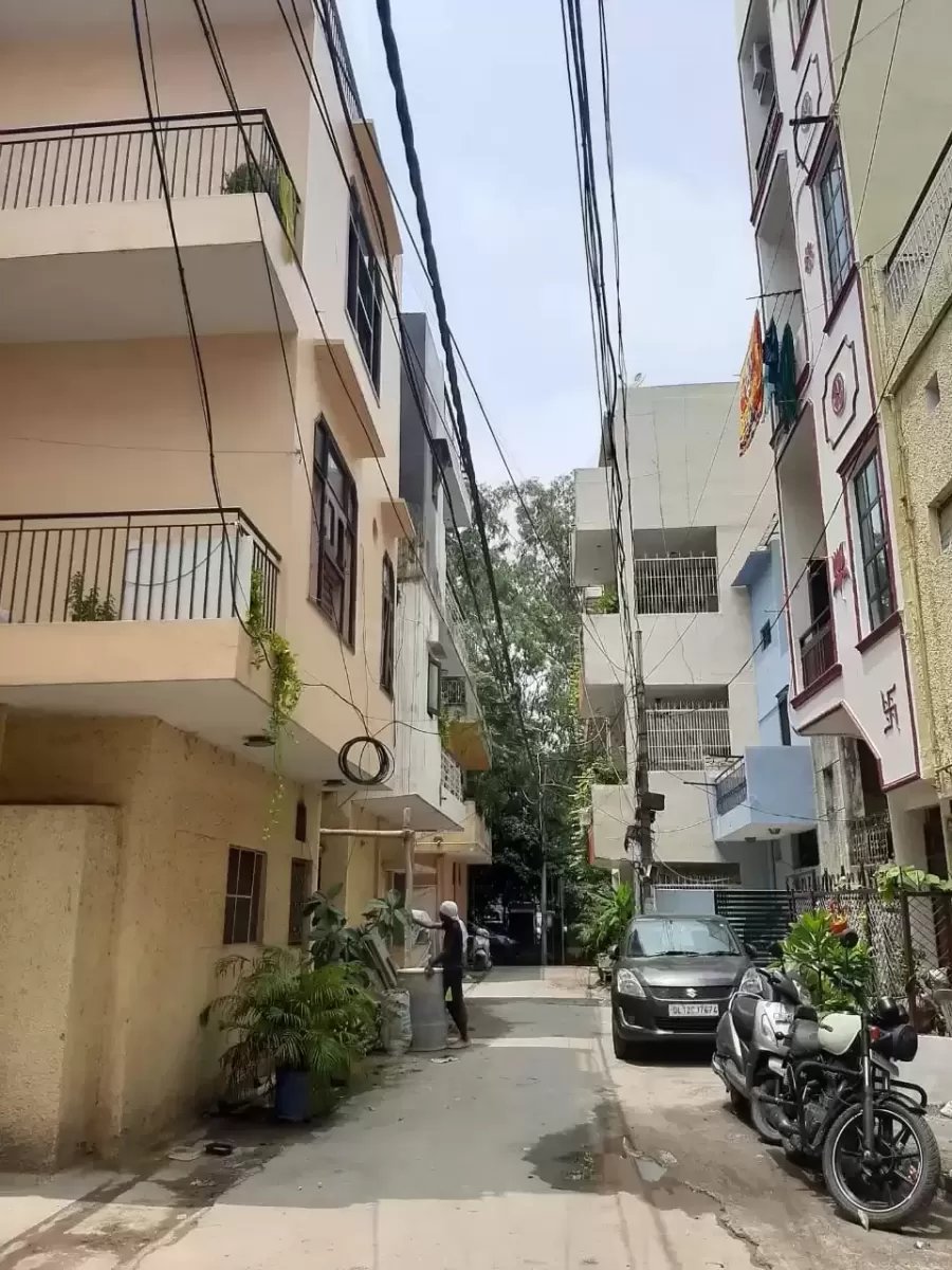 3 BHK Apartment