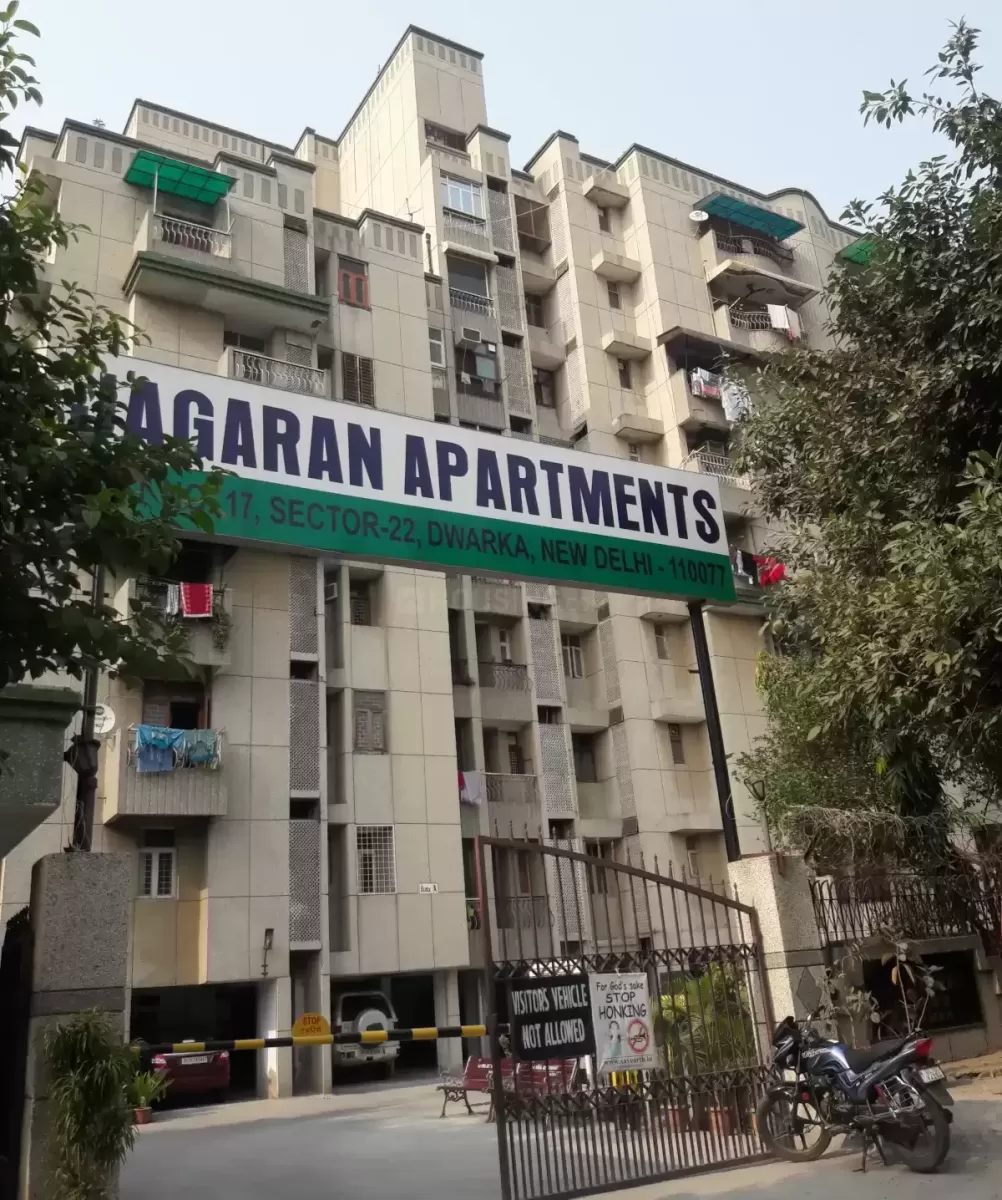 3 BHK Apartment