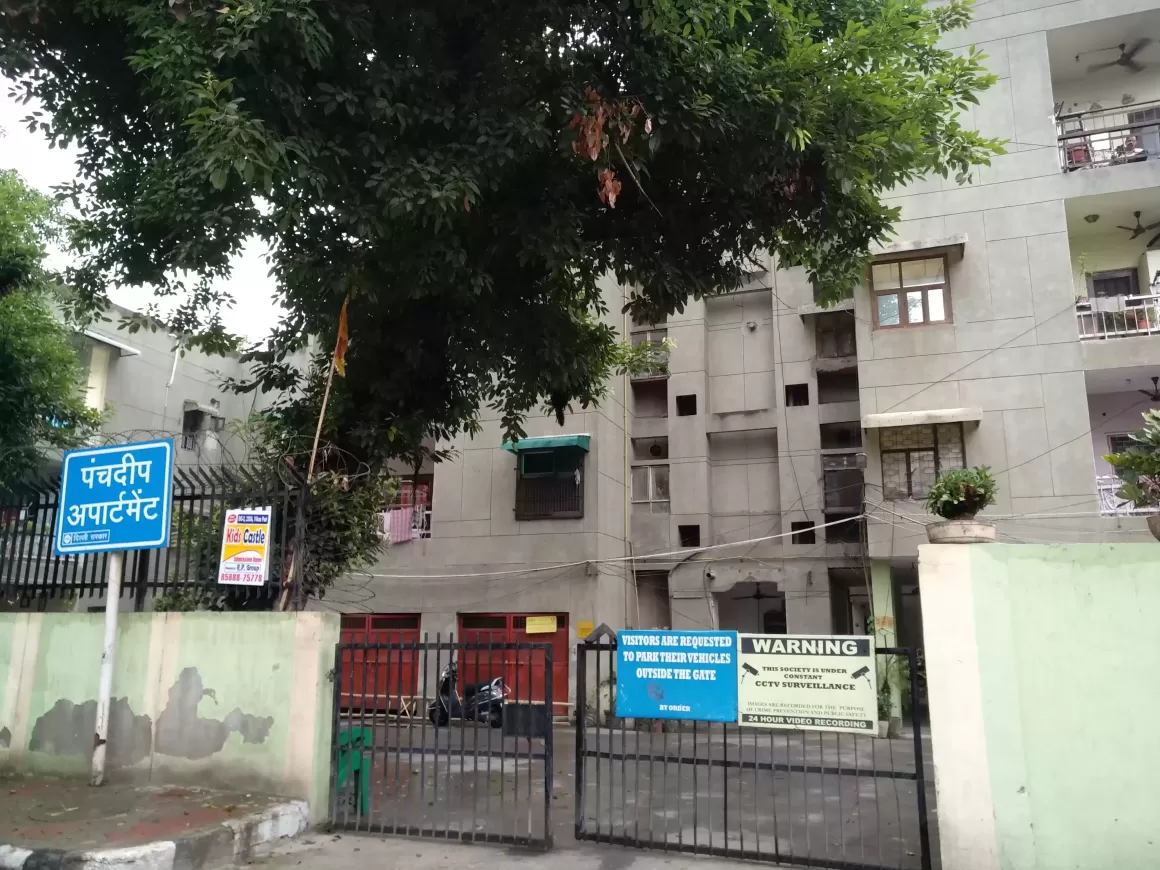 2 BHK Apartment