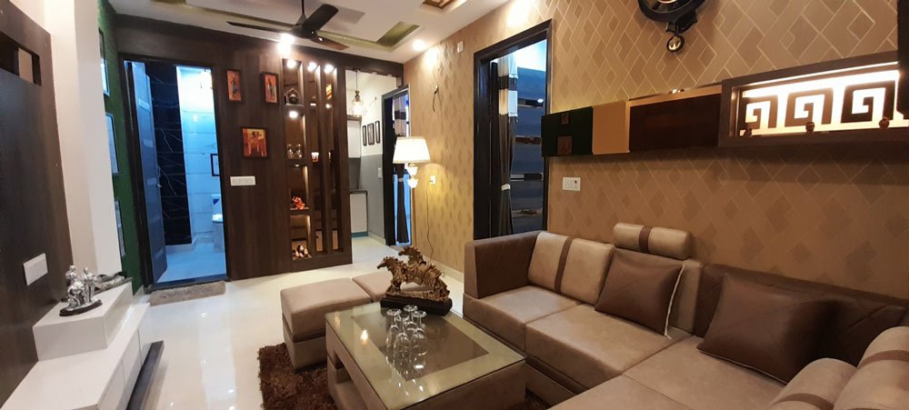 The Grand Floors
