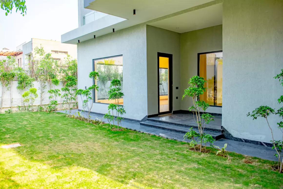 5 BHK Villa