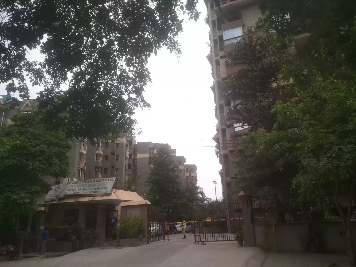 3 BHK Apartment