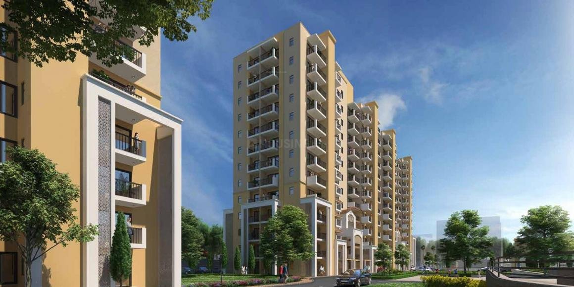 3 BHK Apartment - Emaar Palm Heights
