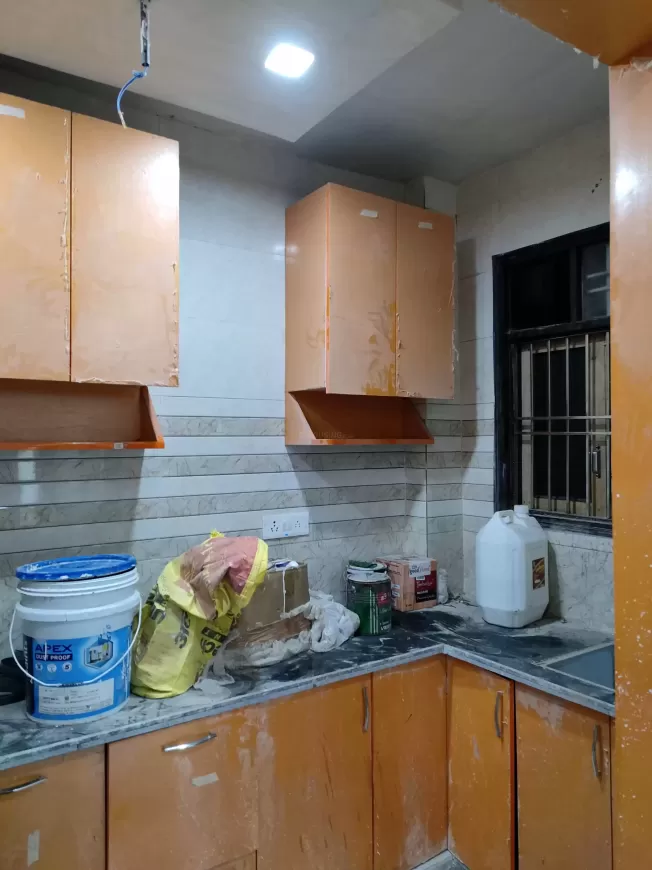 3 BHK Builder Floor