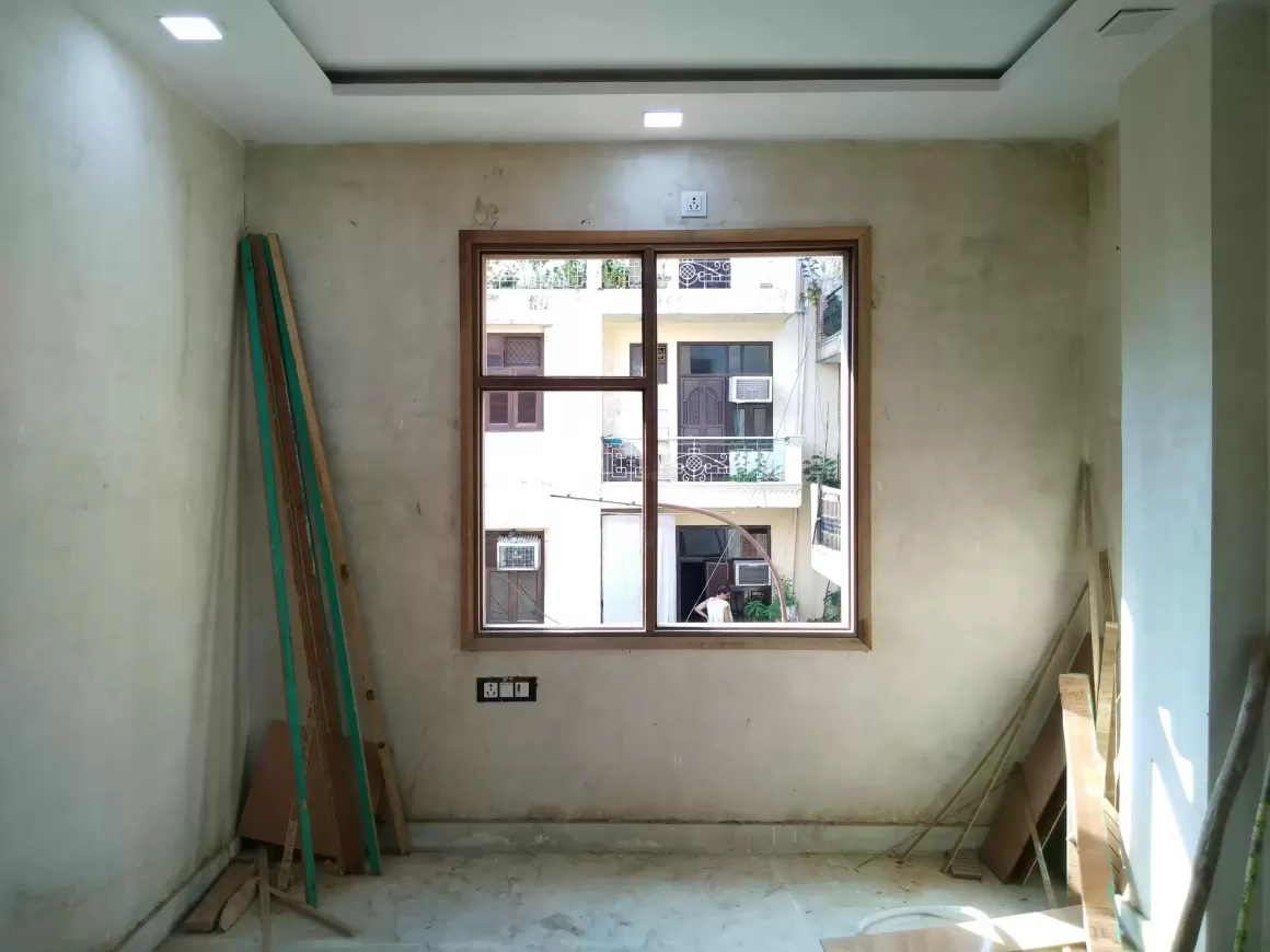 3 BHK Independent Builder Floor