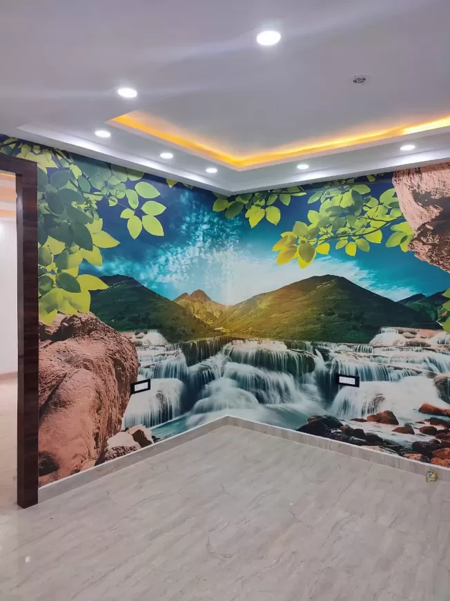 3 BHK Builder Floor
