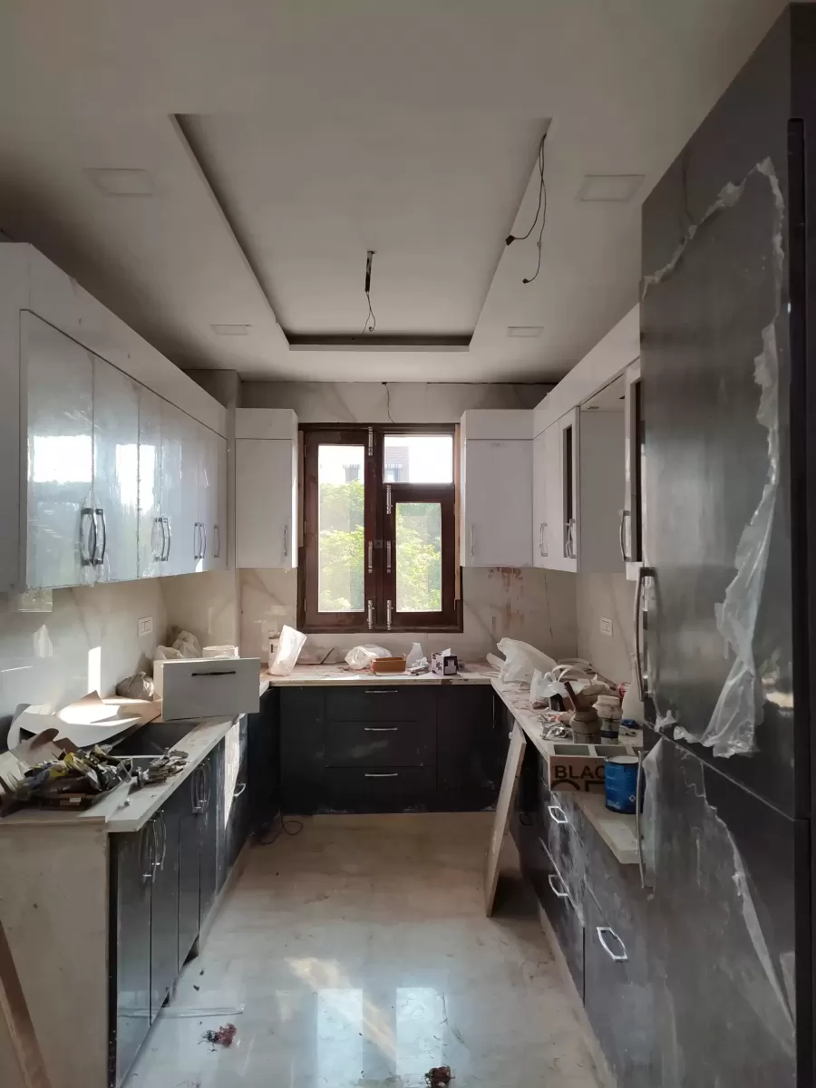 4 BHK Builder Floor