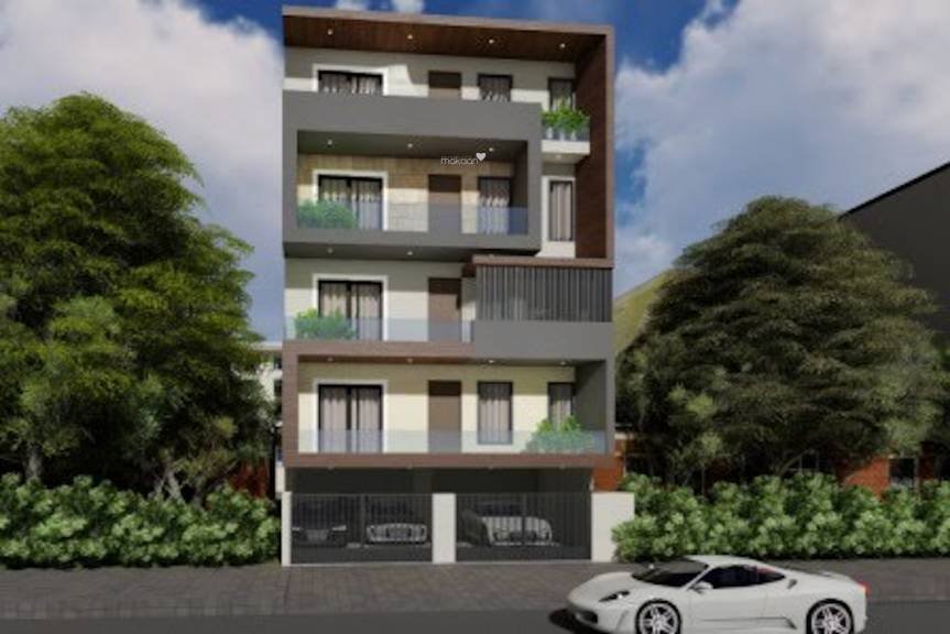 2 BHK Apartment