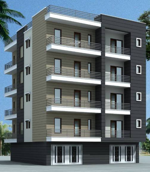 1 BHK Apartment