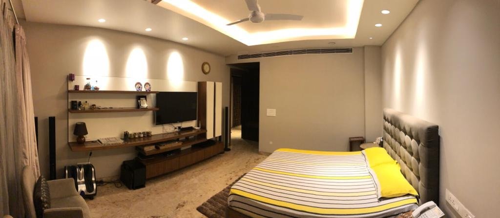 4 BHK Floor