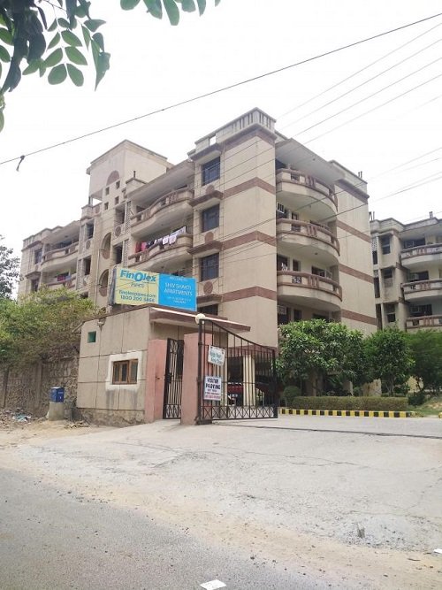 2 BHK Residential Apartment Shiv Shakti Apartments