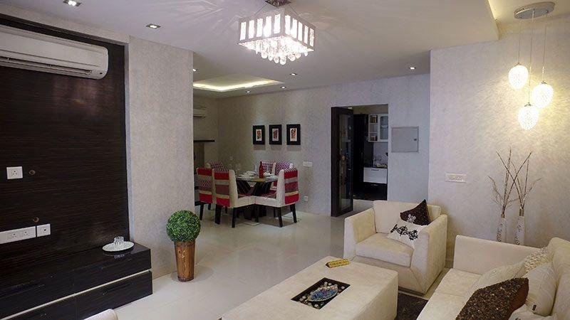 3 BHK Residential Apartment Bank Vihar Apartment