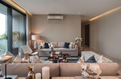 3 BHK Residential Apartment Bank Vihar Apartment
