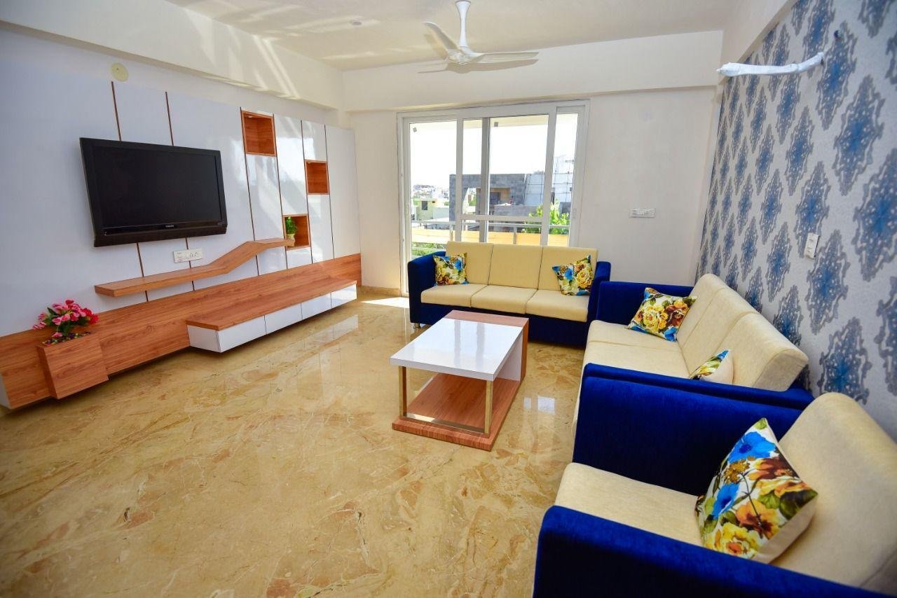 3 BHK Residential Apartment Bank Vihar Apartment