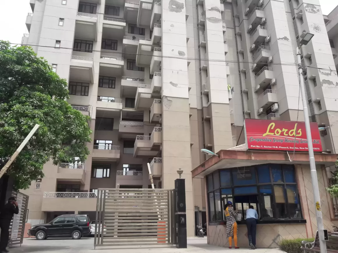 4 BHK Apartment