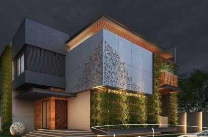 5 Bedroom, Farm House