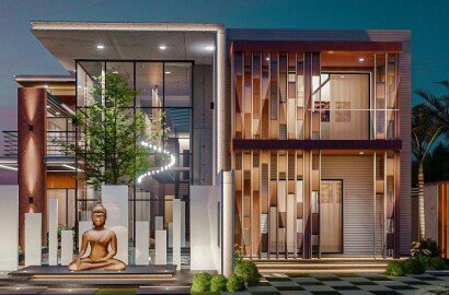 5 Bedroom, Farm House