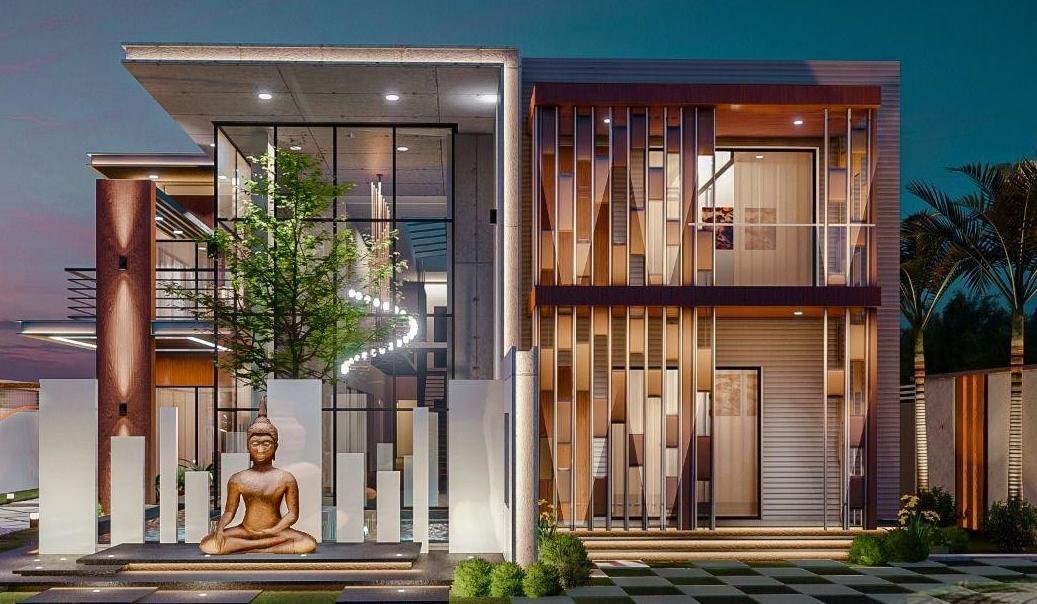5 Bedroom, Farm House