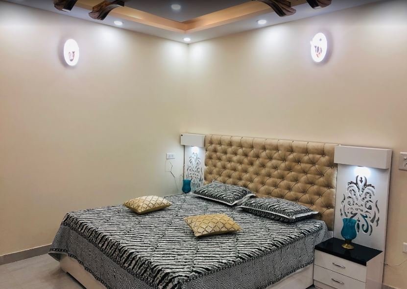 3 BHK, Builder Floor