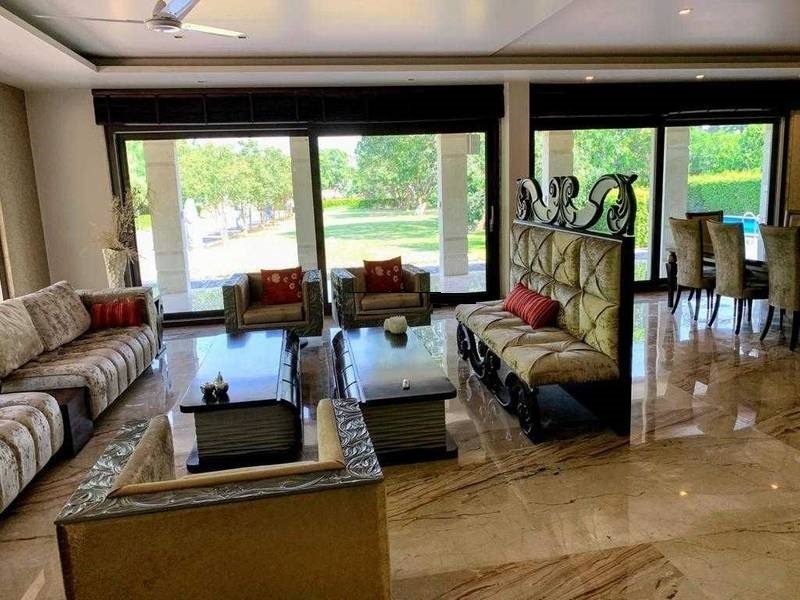 5 BHK Farm House