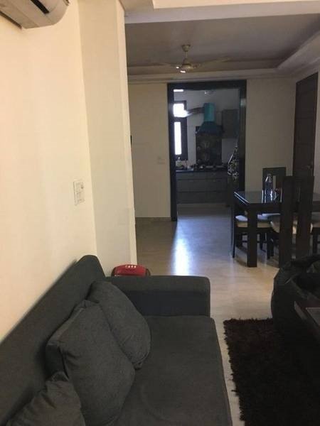 3 BHK Builder Floor