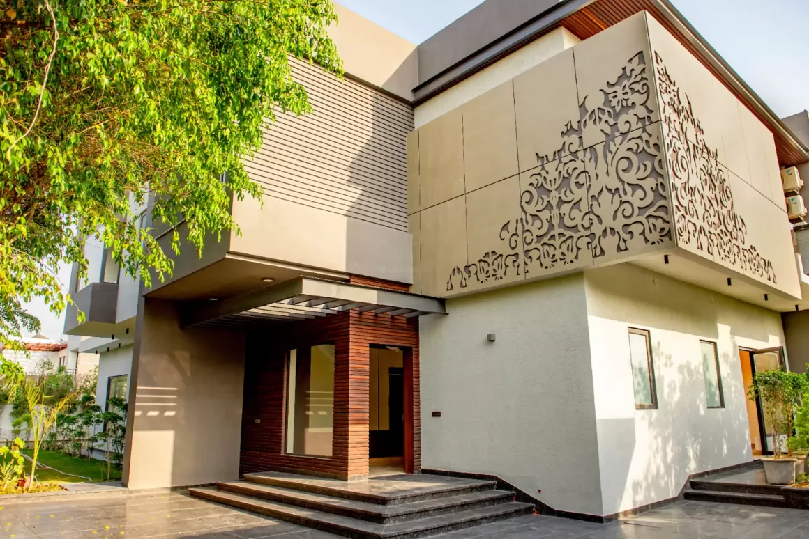 5 BHK Villa