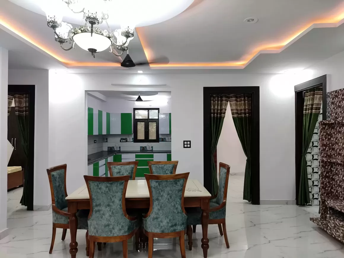 4 BHK Apartment