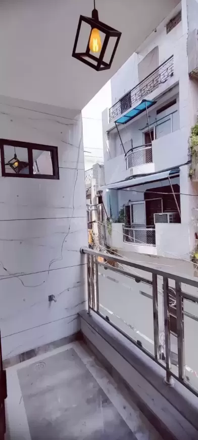 2 BHK Builder Floor