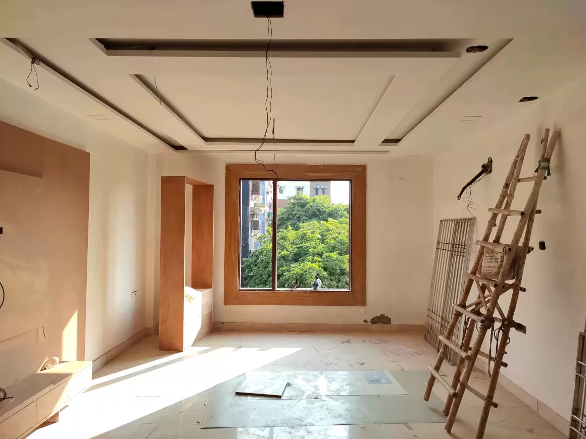 4 BHK Builder Floor