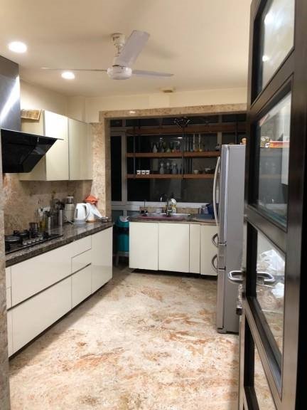 4 BHK Floor