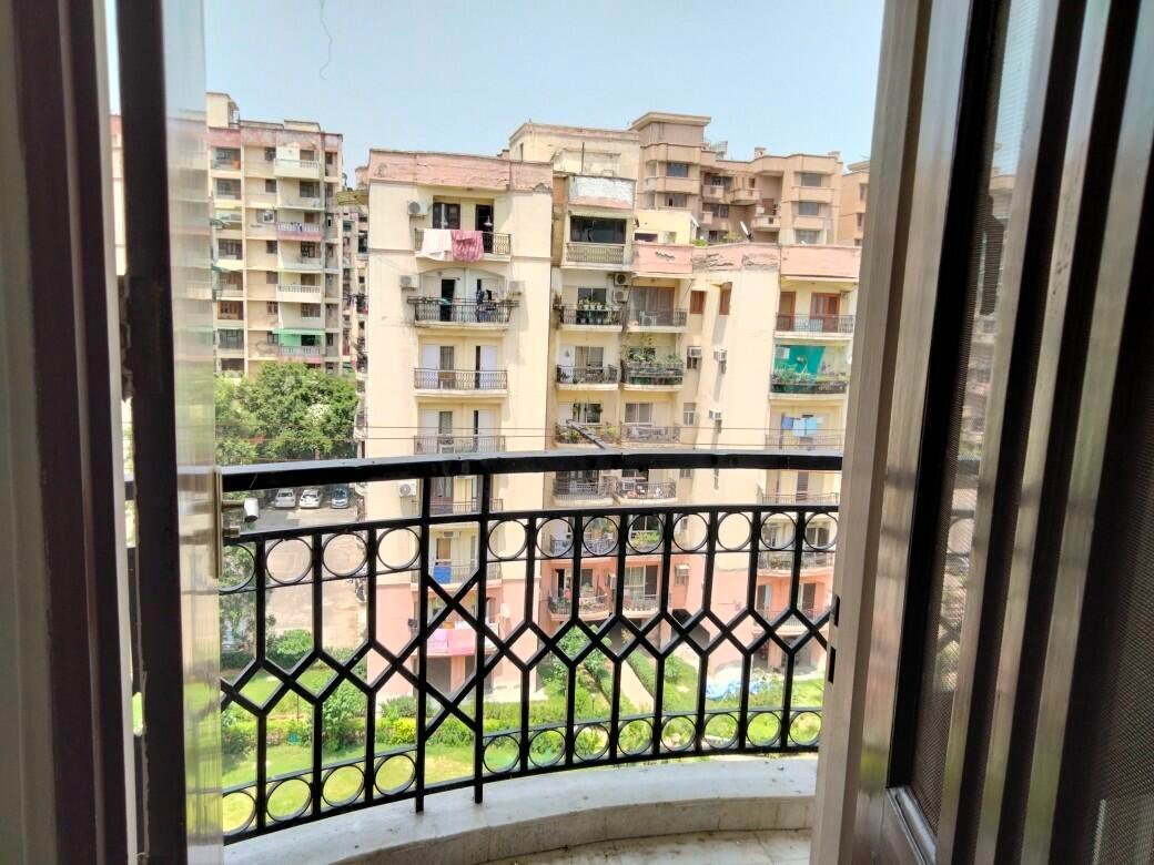 3 BHK Residential Apartment for Rent