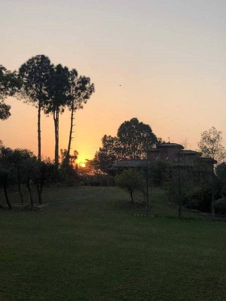 4 BHK Farm House