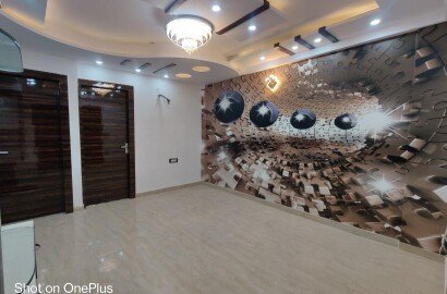 1 BHK, Builder Floor (400 sq.ft.)