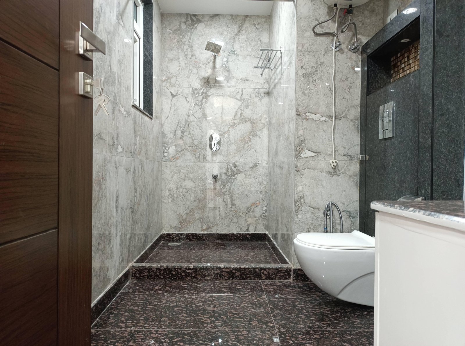 3 BHK, Builder Floor