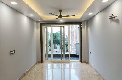 3 BHK, Builder Floor