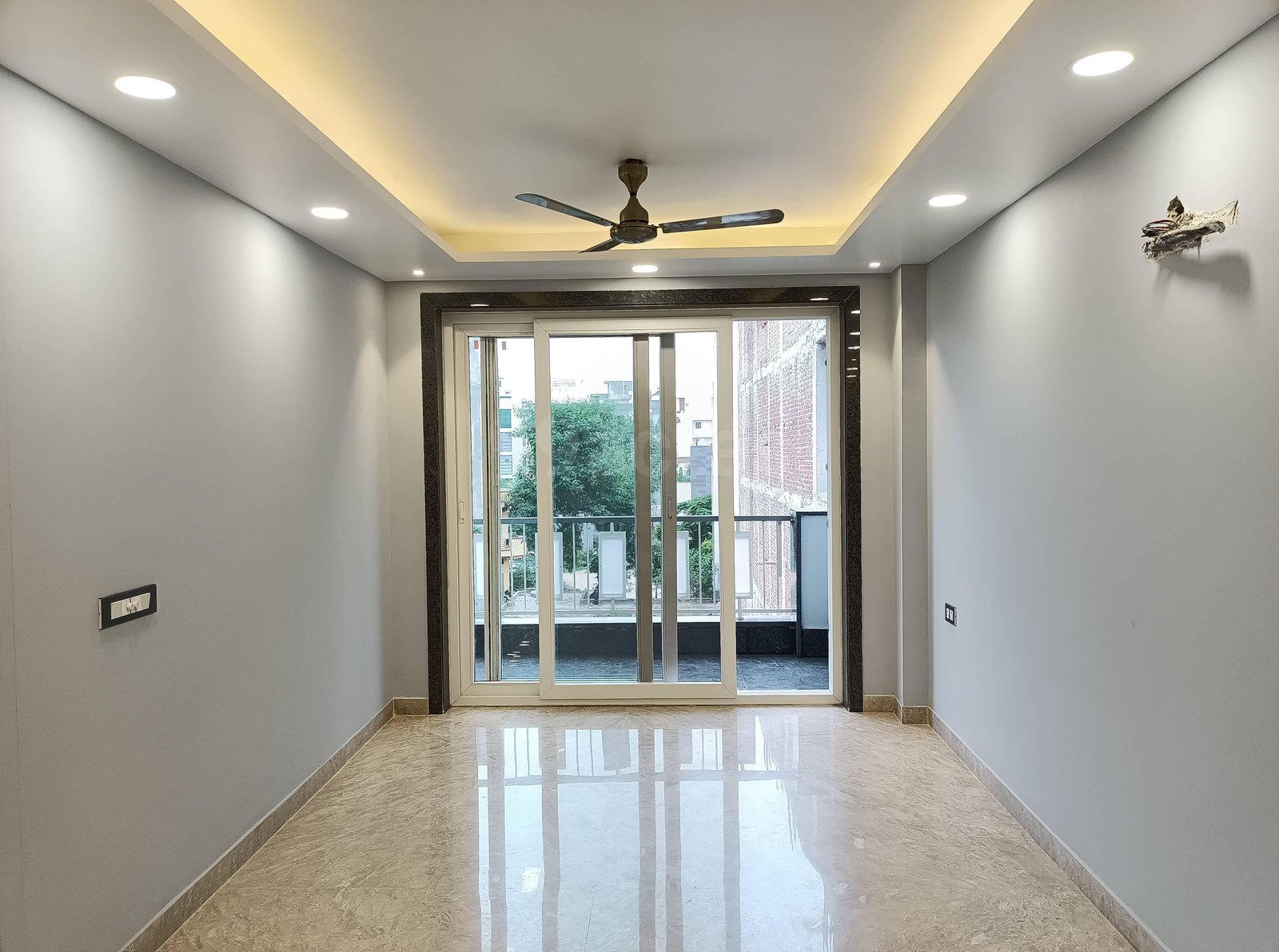 3 BHK, Builder Floor
