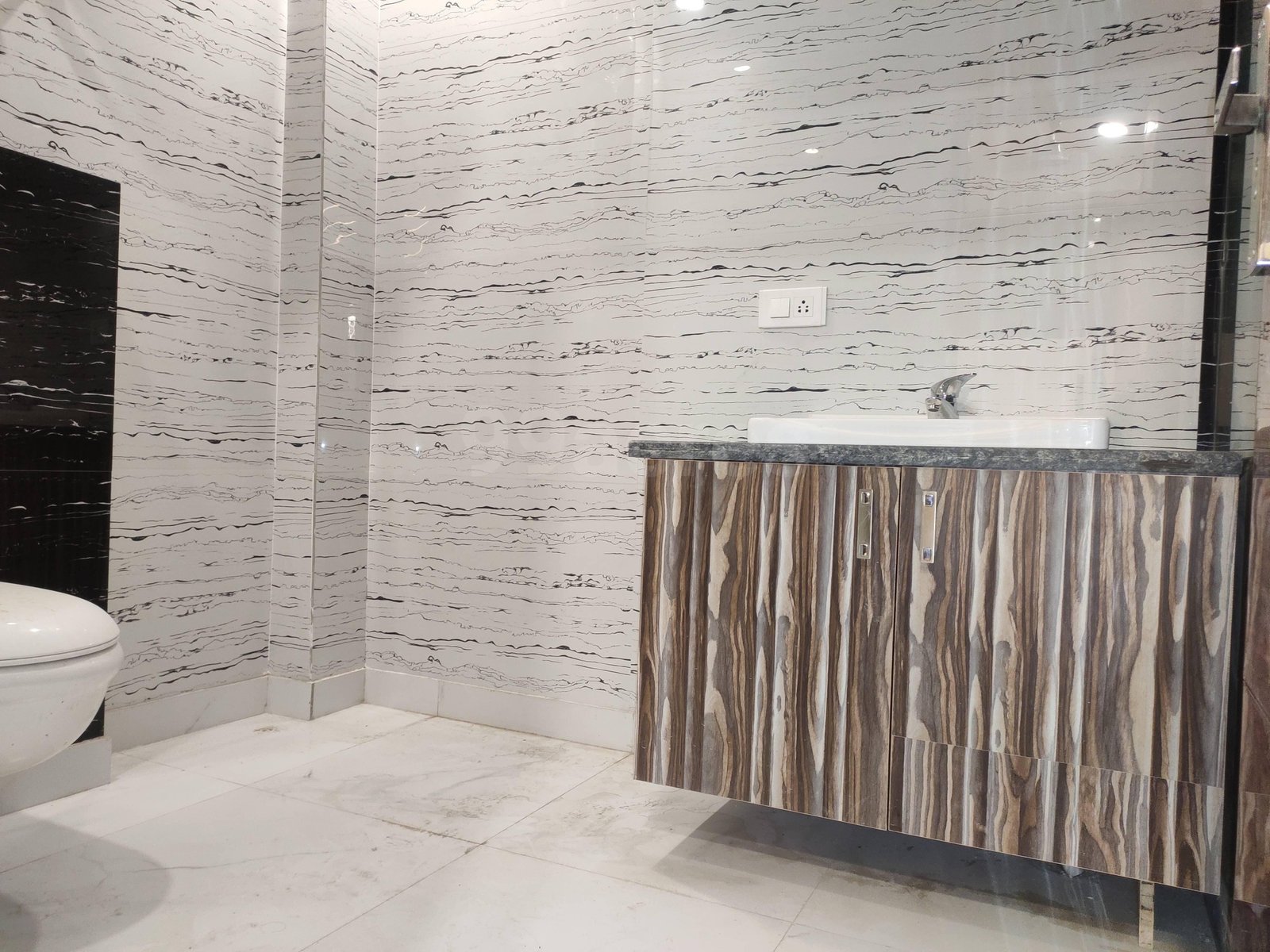 3 BHK, Builder Floor