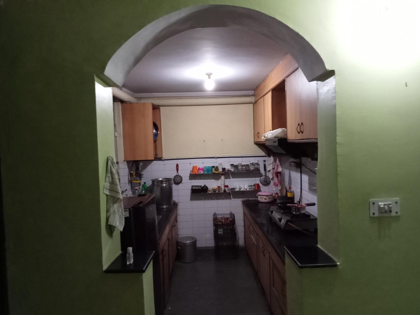3 BHK Residential Apartment
